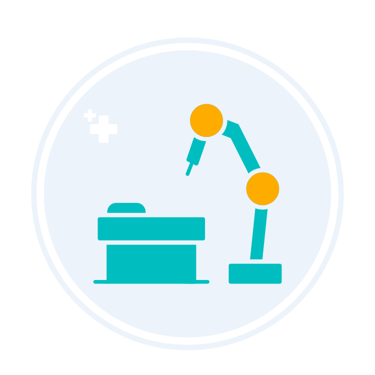 Robotic Cancer Surgery Treatment
