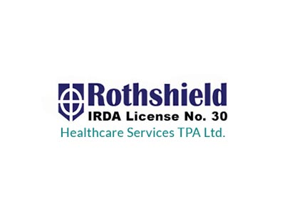 SERVICES PVT. LTD. ROTHSHIELD HEALTHCARE TPA SERVICES LIMITED