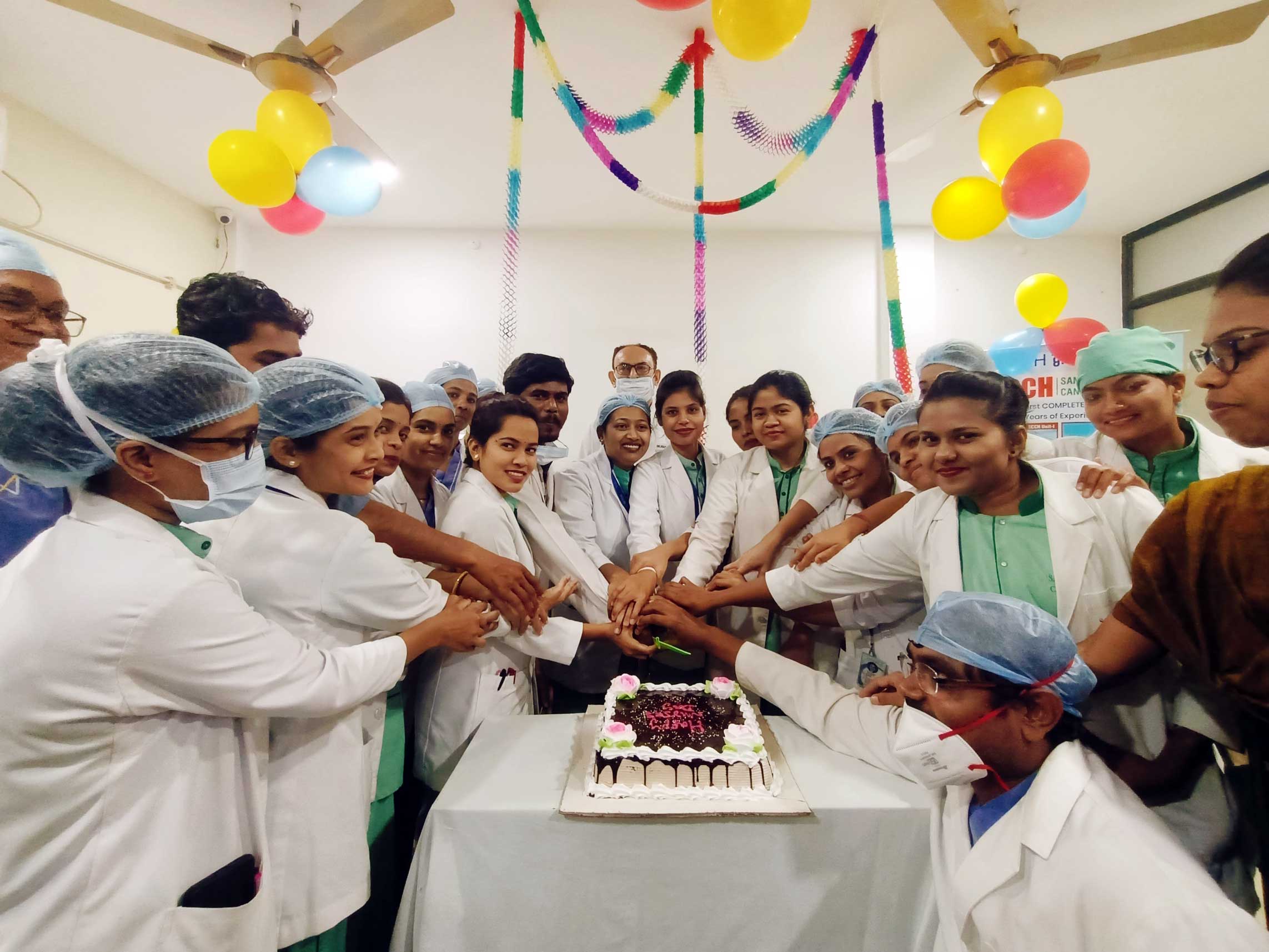 Nurses Day Celebration 2022