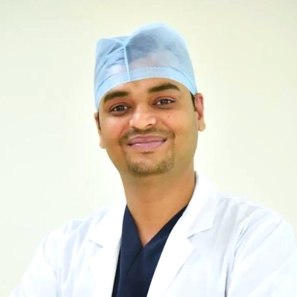 DR VIKAS AGRAWAL