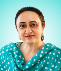 MRS SHABANA MEMAN