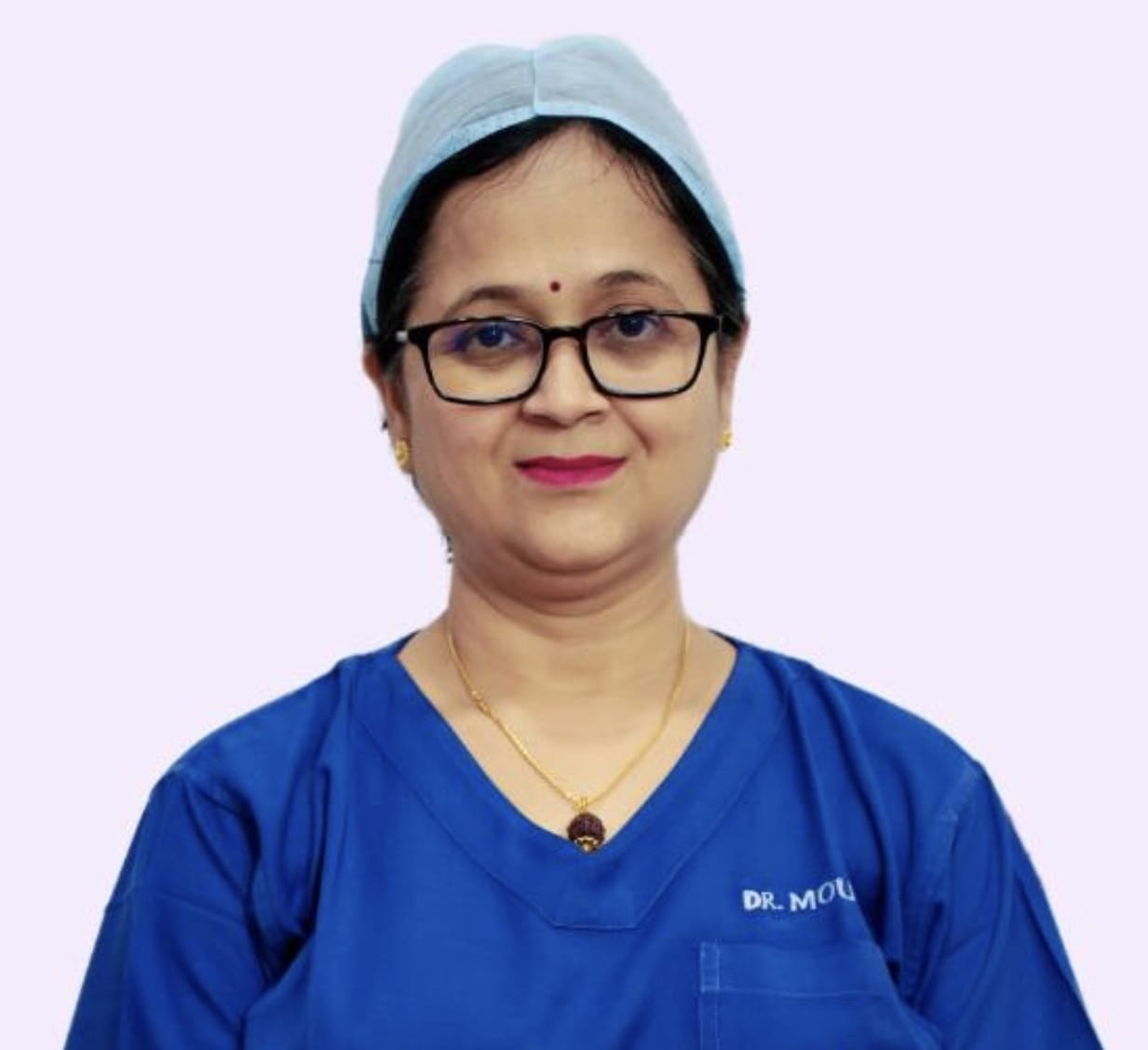 DR MOU ROY