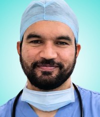 DR VINOD RAMVATH