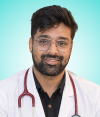 DR PALASH SAXENA