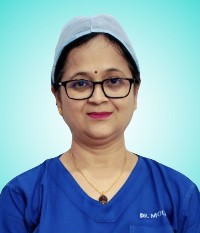 DR MOU ROY